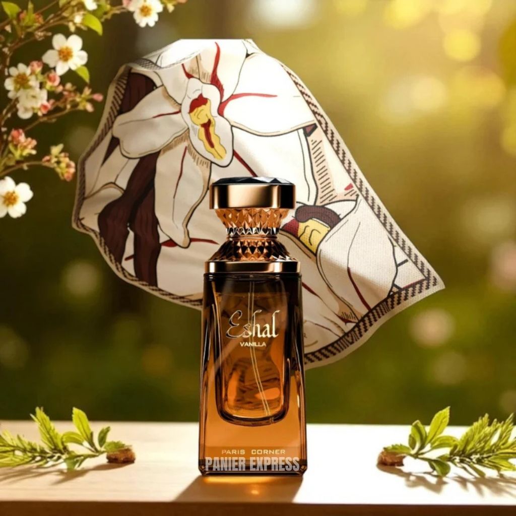 Eshal Vanilla Eau de Parfum 100ml - Paris Corner