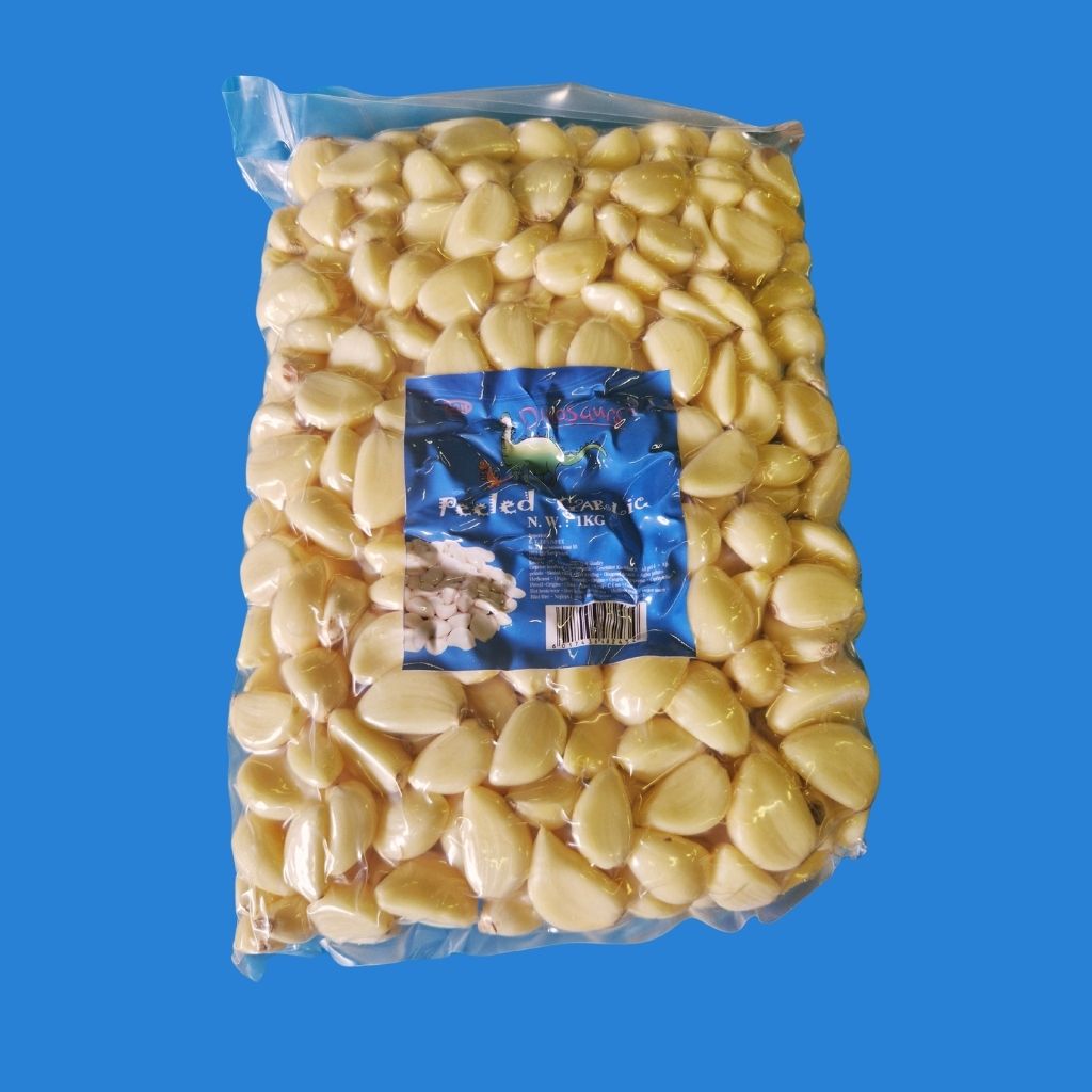 Sachet d’ail épluché – 1 kg