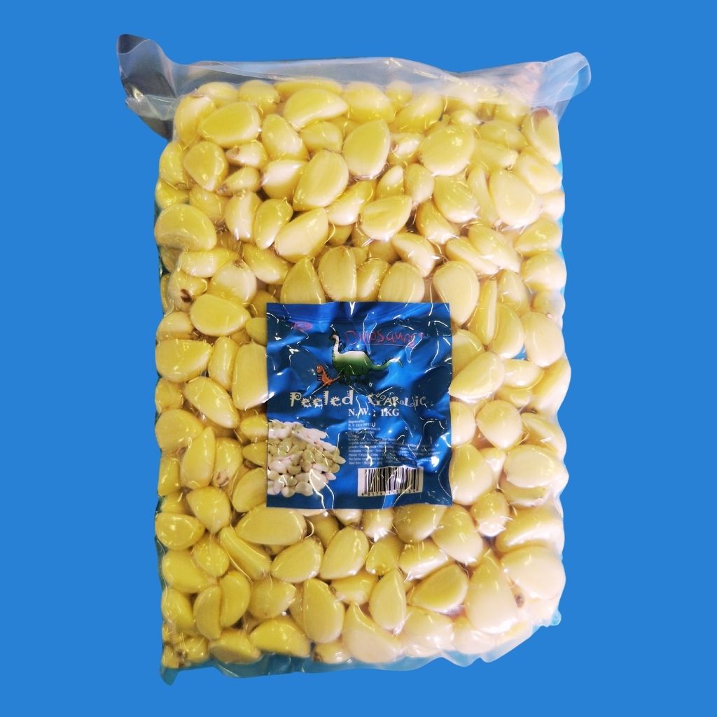 Sachet d’ail épluché – 1 kg