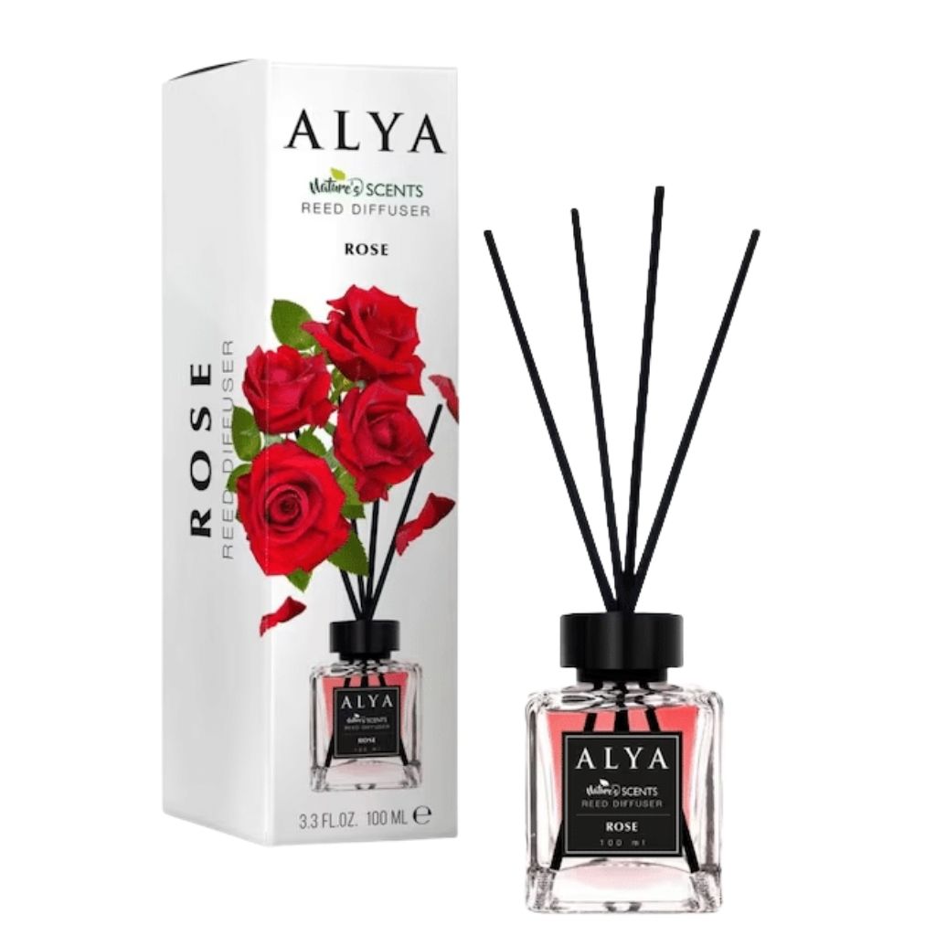 Alya Bâton de Parfum Rose 100 ml