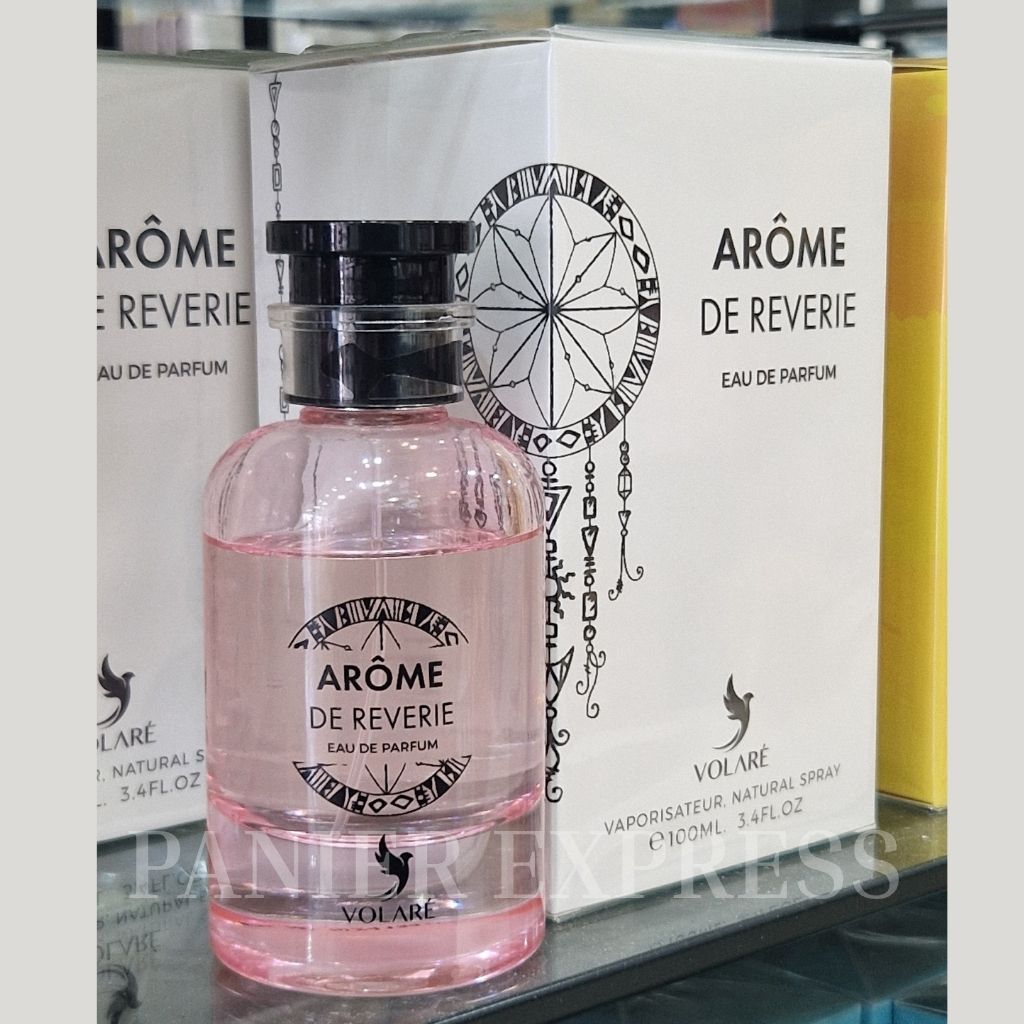 Arôme de Rêverie – Inspiration de Attrape-Rêves (Louis Vuitton) Volaré - 100ml Eau de Parfum