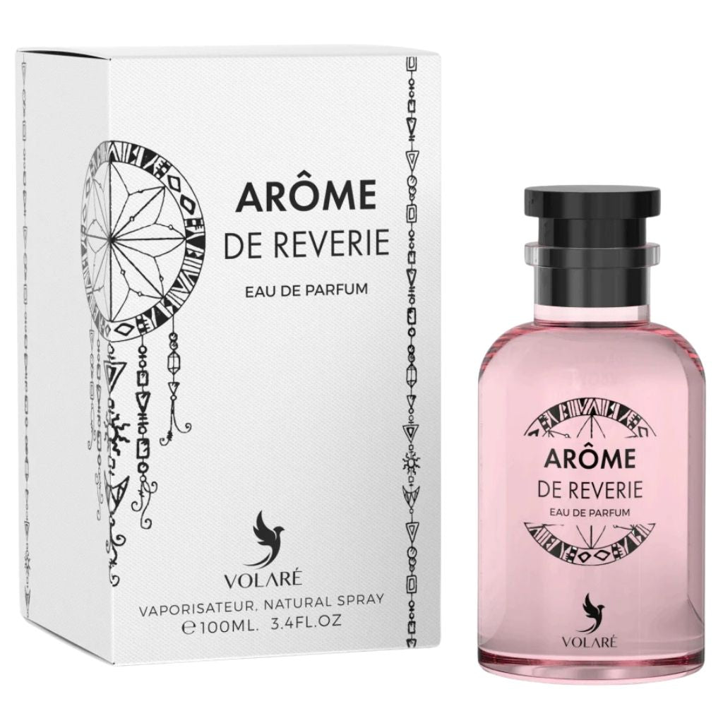 Arôme de Rêverie – Inspiration de Attrape-Rêves (Louis Vuitton) Volaré - 100ml Eau de Parfum
