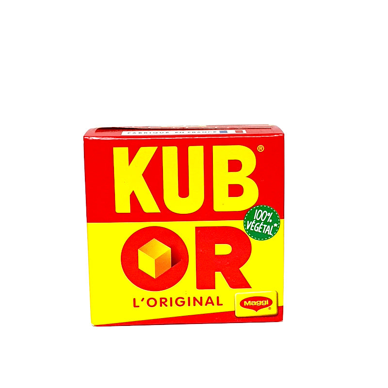 Kubor 32 cubes 128g