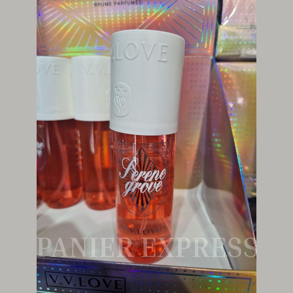 Brume Serene Grove V.V Love - 150ml Fragrance Mist