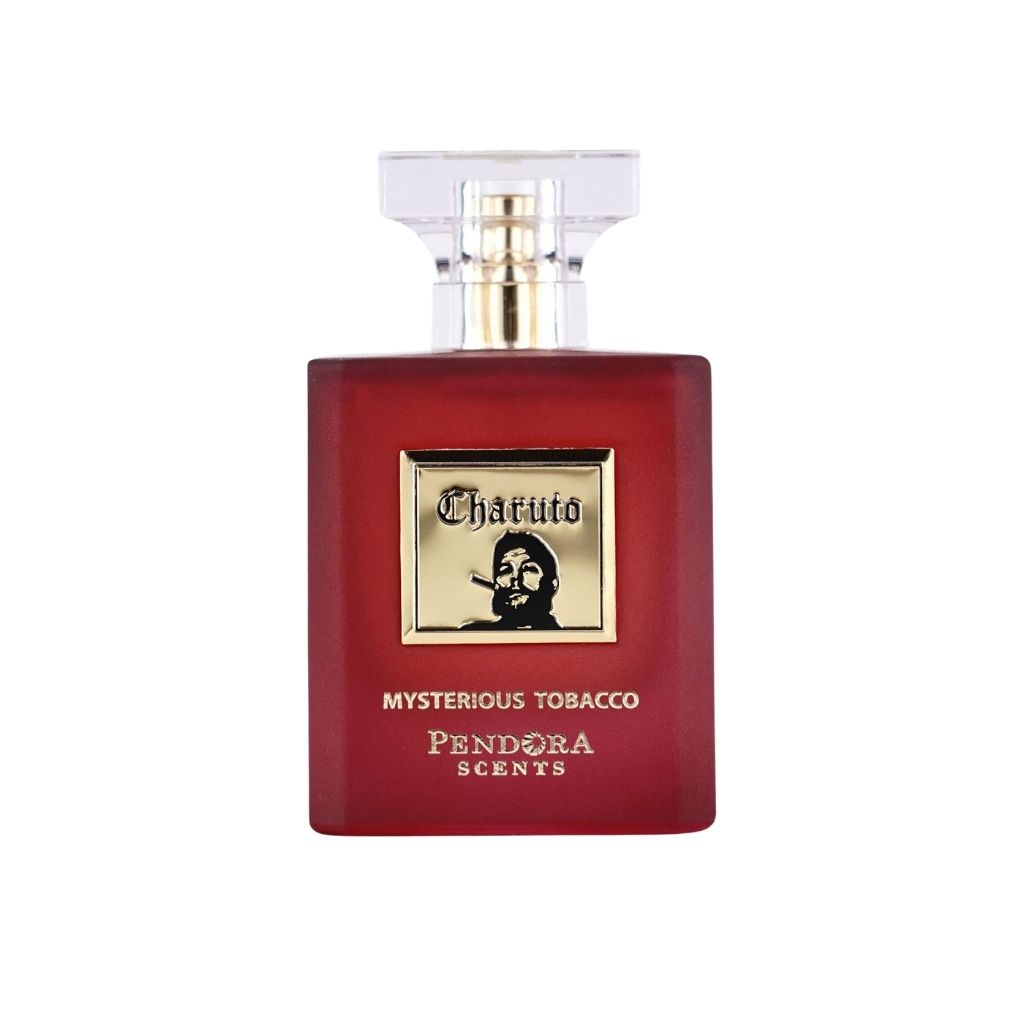 Charuto Mysterious Tobacco Pendora Scents - 100ml Eau de Parfum