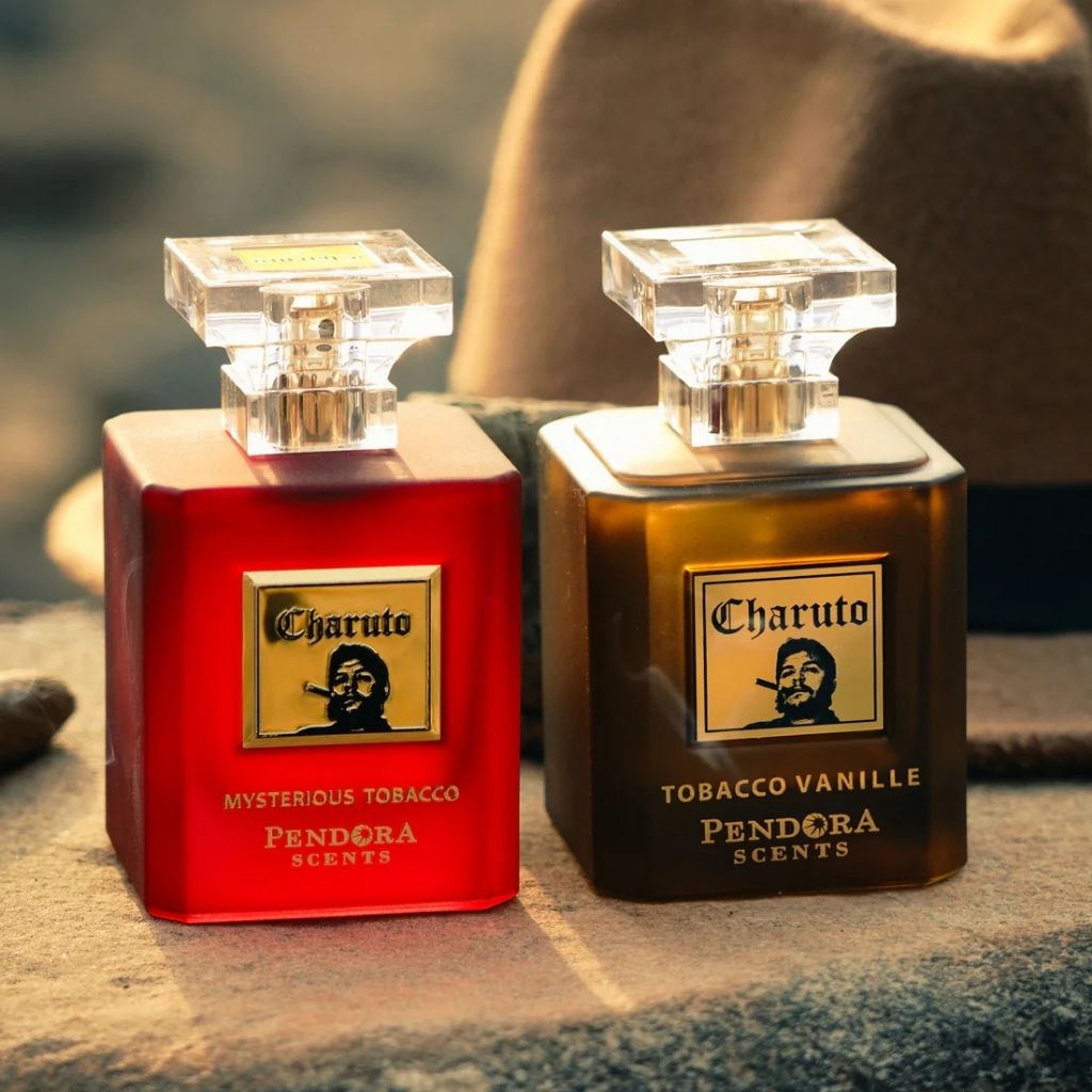 Charuto Mysterious Tobacco Pendora Scents - 100ml Eau de Parfum