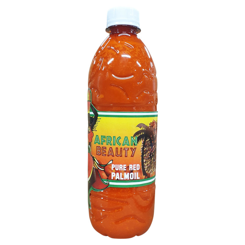 Huile de Palme rouge - AFRICAN BEAUTY - 50cl
