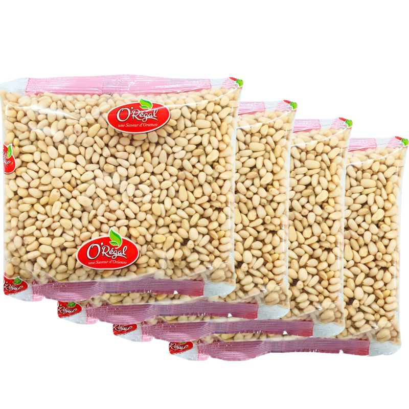 Pignon De Pin 1kg (4x250g)
