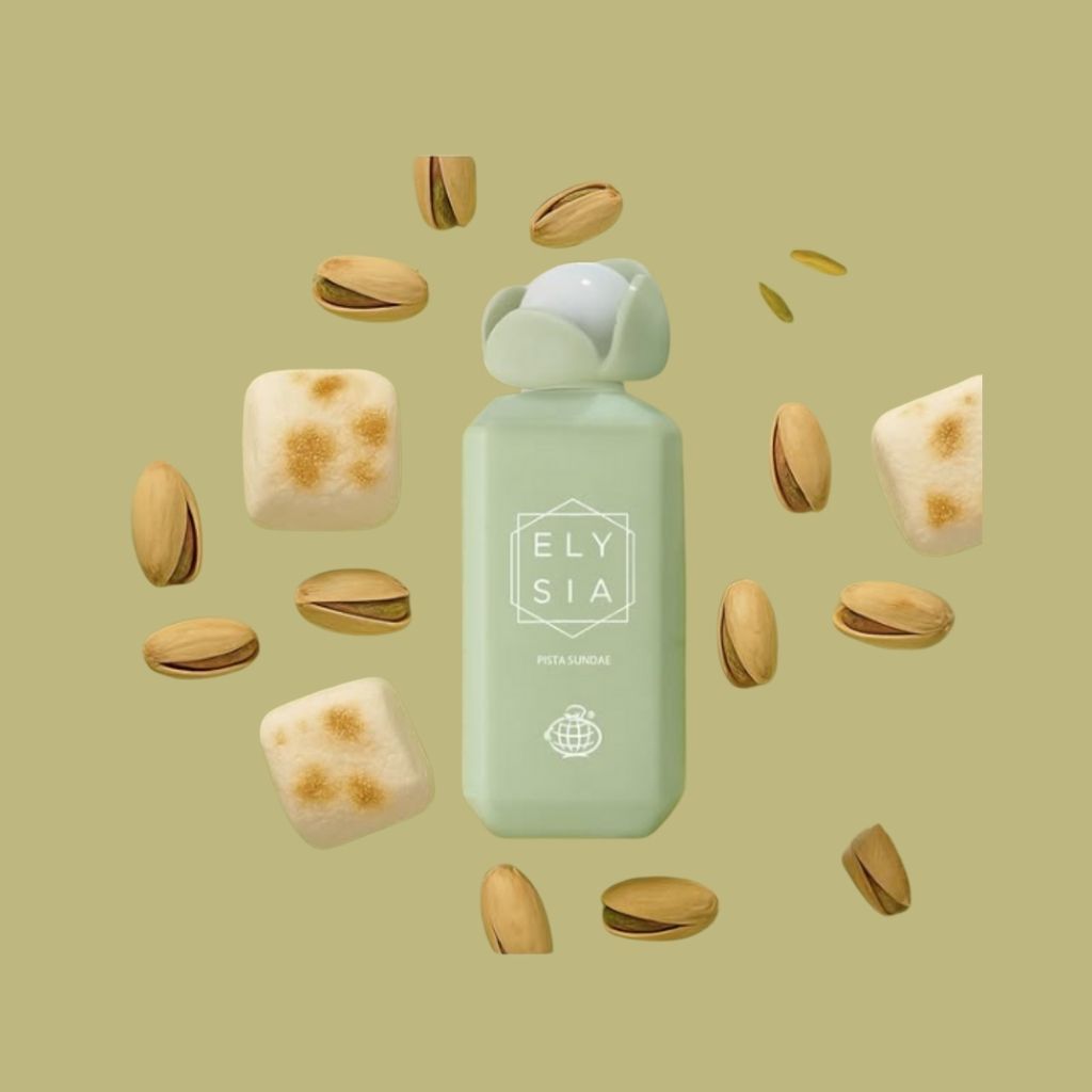 Elysia Pista Sundae Fragrance World - 100ml Eau de Parfum
