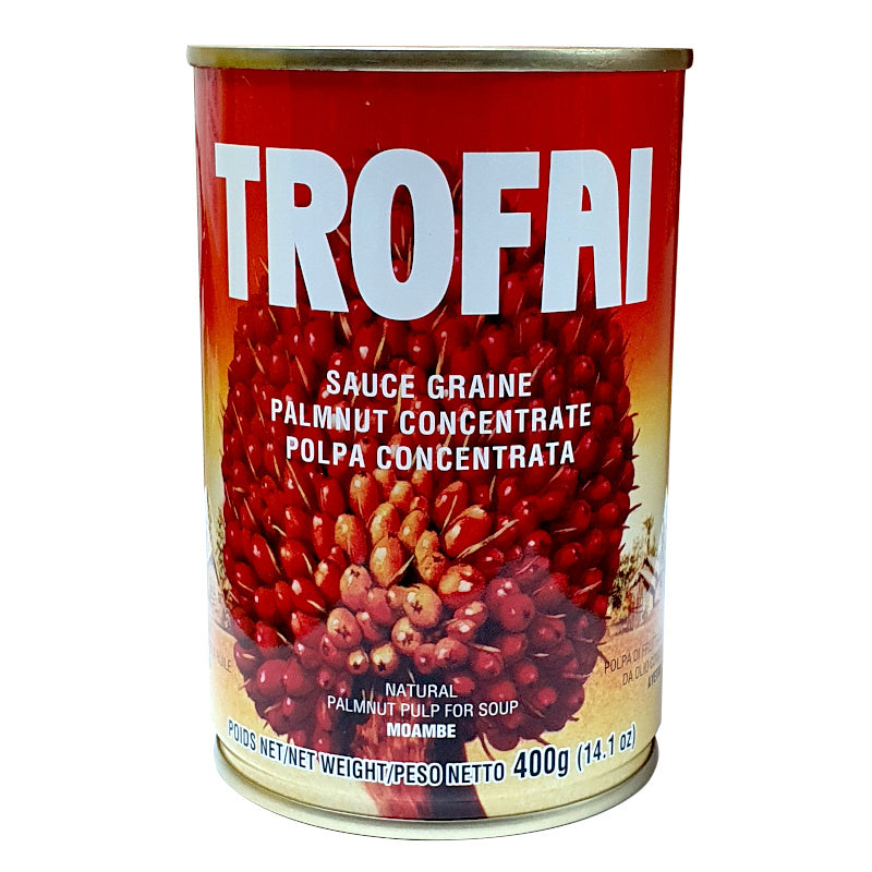 Sauce graine palme 400g trofai 1/2
