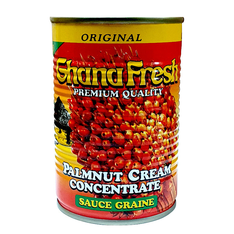 Sauce graine palme 400g Ghana fresh 1/2