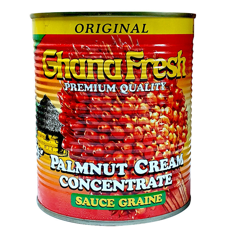 Sauce graine palme 800g Ghana fresh 4/4