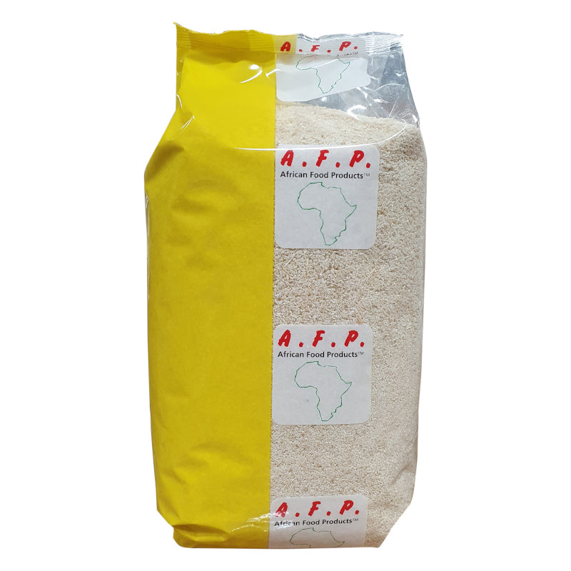 Semoule de manioc GARI Blanc AFP 900g