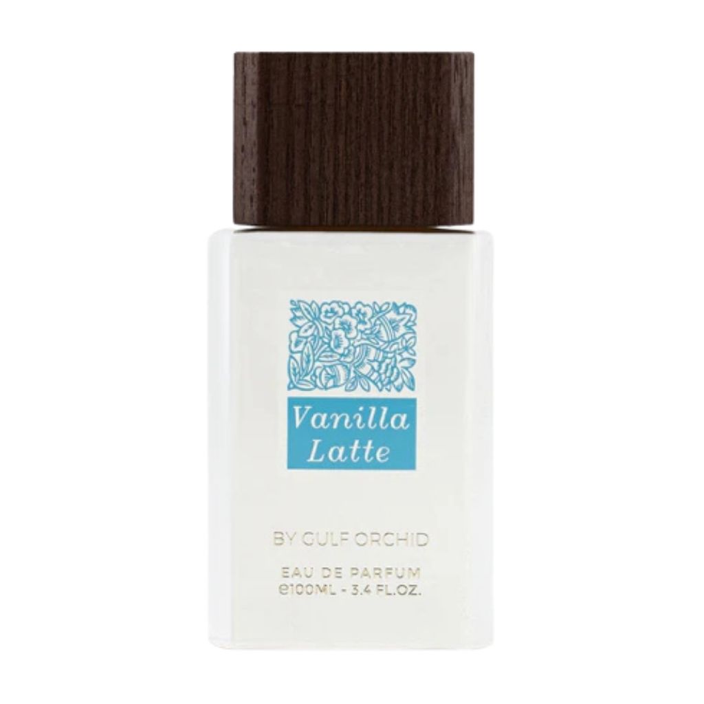 Vanilla Latte Gulf Orchid - 100ml Eau de Parfum