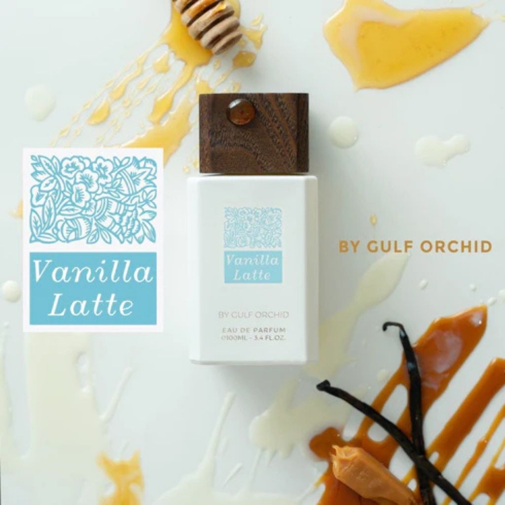 Vanilla Latte Gulf Orchid - 100ml Eau de Parfum