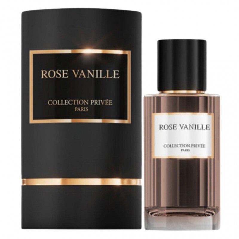Collection Privée Rose Vanille 50ml Eau de Parfum