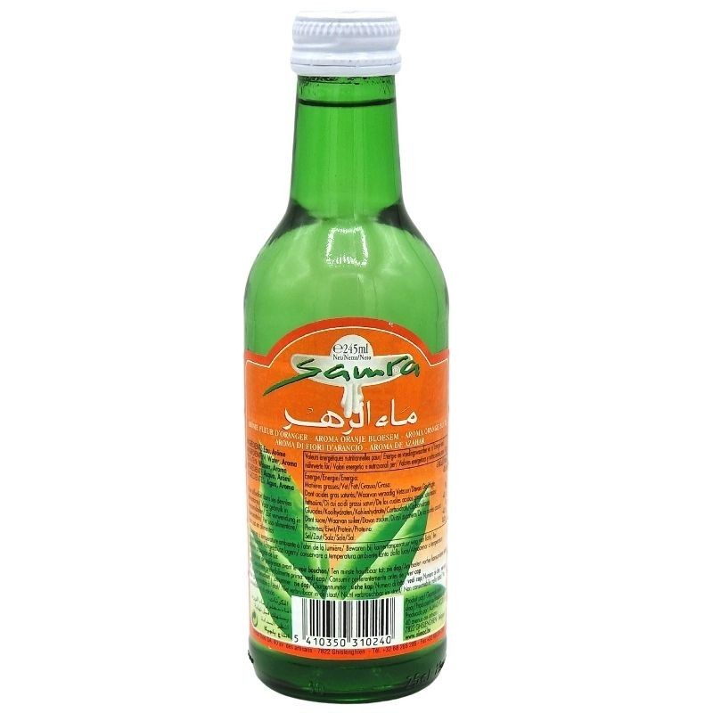 Eau de fleur d'oranger 245ml