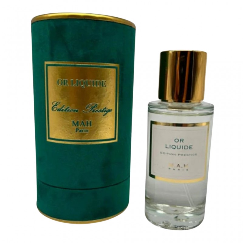 Or Liquide MAH Paris - 50ml Eau De Parfum