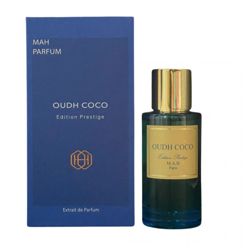 Oudh Coco MAH Paris - 50ml Extrait De Parfum