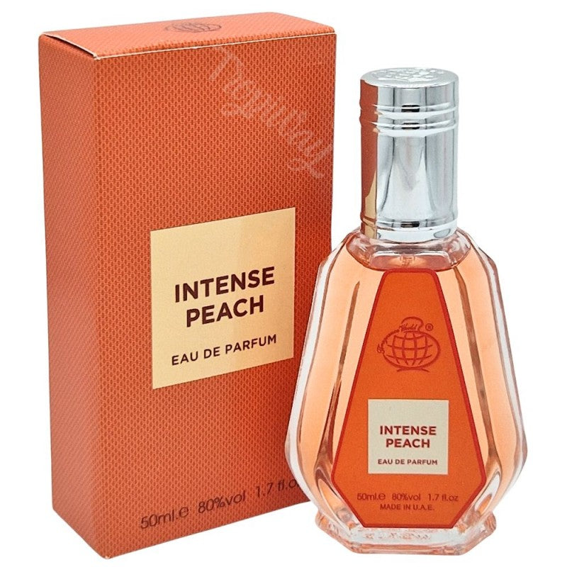 Parfum de Poche Peach Intense 50ml - Fruité et Envoûtant