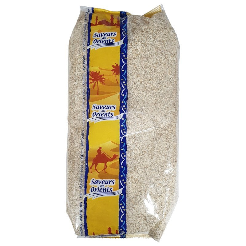 Semoule d'orge fine 1kg