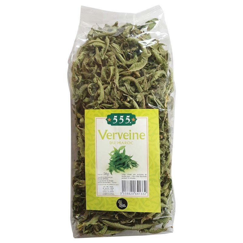 Verveine du maroc 555 50g