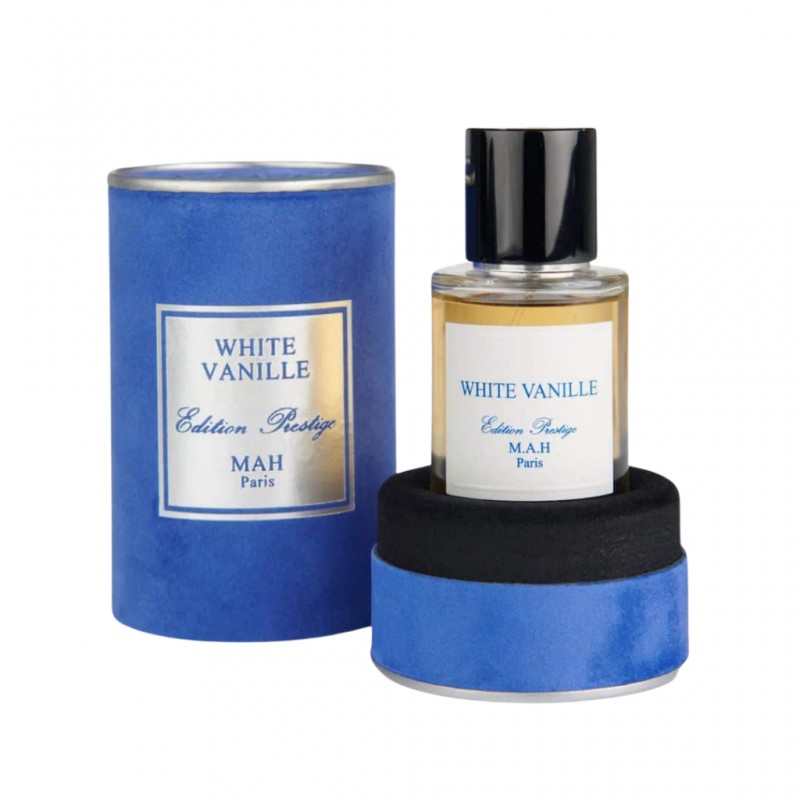 White Vanille MAH Paris - 50ml Eau de Parfum