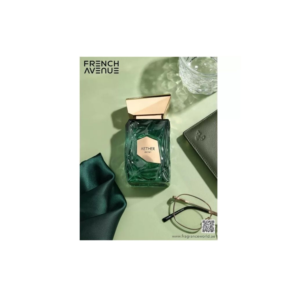 Aether Extrait French Avenue 100ml Eau de Parfum