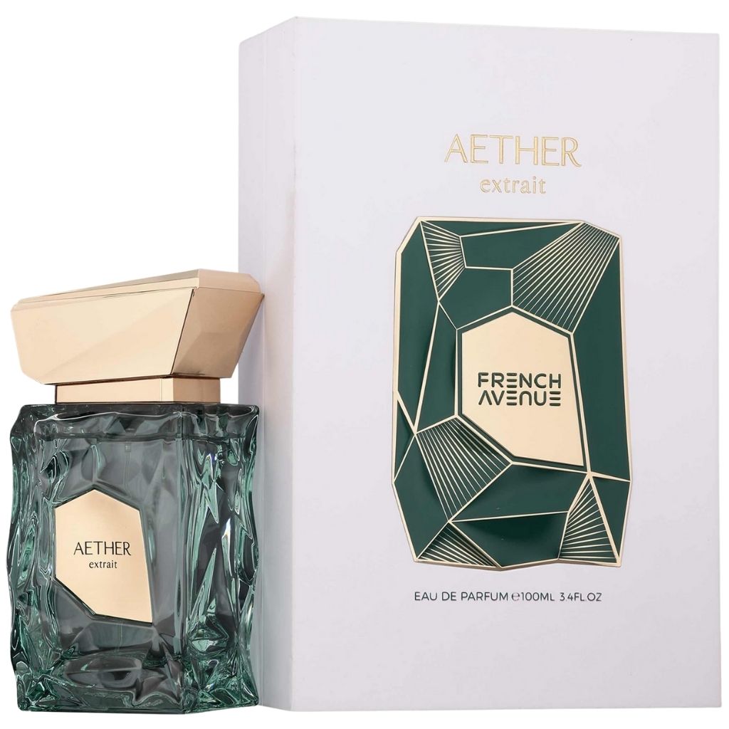 Aether Extrait French Avenue 100ml Eau de Parfum