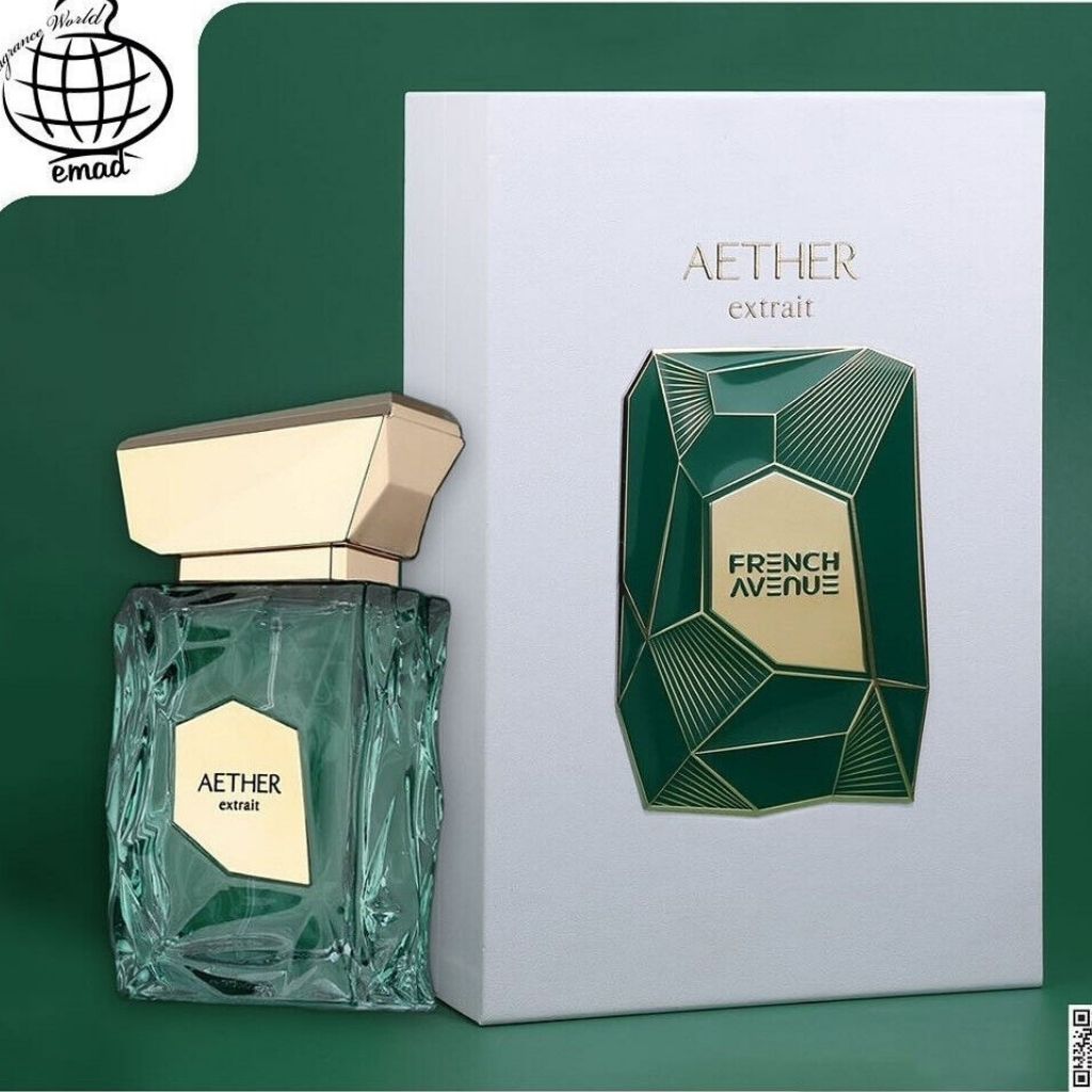 Aether Extrait French Avenue 100ml Eau de Parfum