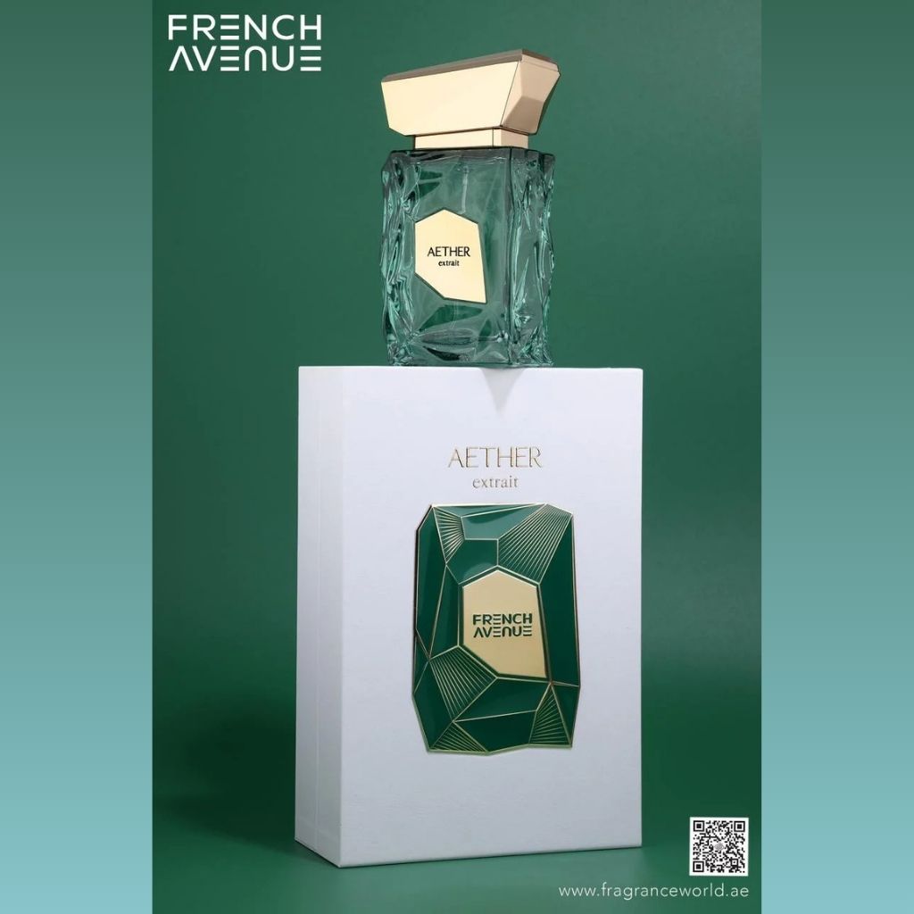 Aether Extrait French Avenue 100ml Eau de Parfum