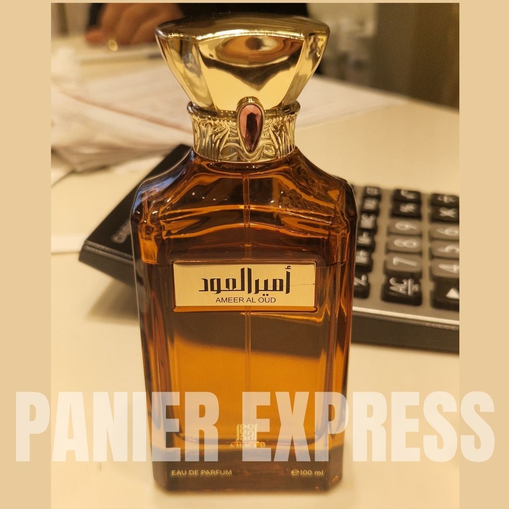 Ahmed Al Maghribi Ameer Al Oud - Eau de Parfum 100 ml