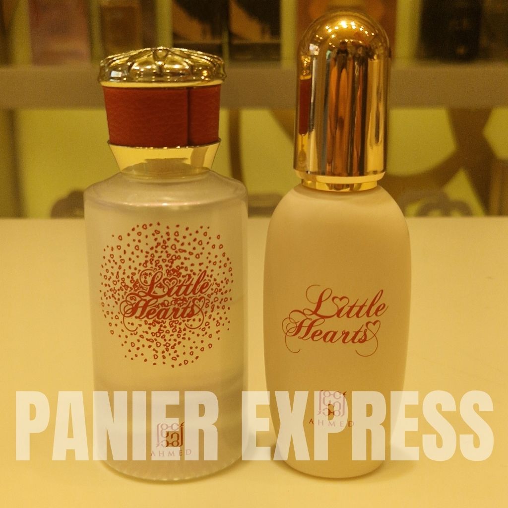 Ahmed Al Maghribi Little Hearts Body Gel - 30 ml Gel Parfumé