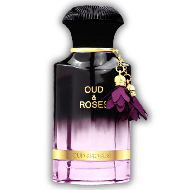 Oud & Roses Ahmed Al Maghribi 60ml Eau de Parfum