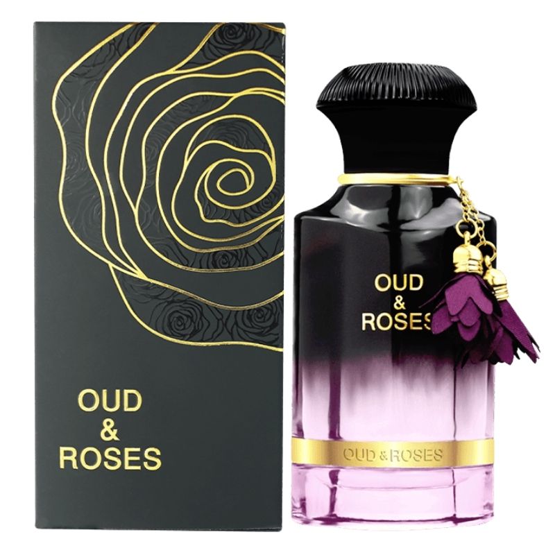 Oud & Roses Ahmed Al Maghribi 60ml Eau de Parfum