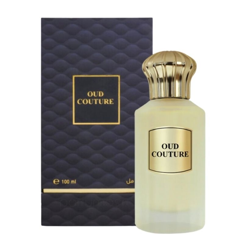 Oud Couture Ahmed Al Maghribi 100ml Eau de Parfum