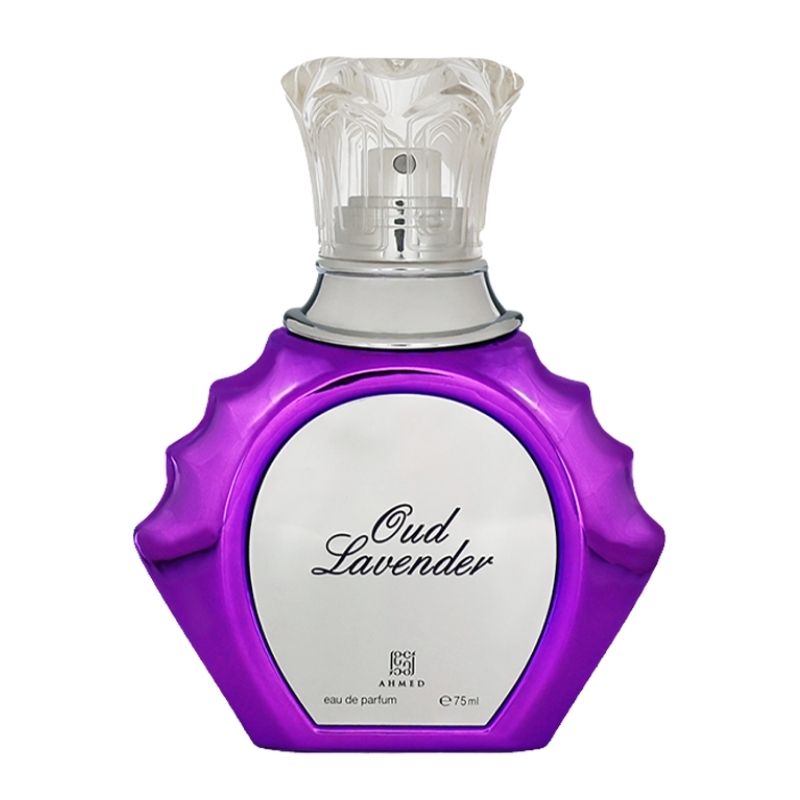 Oud Lavender Ahmed Al Maghribi 75ml Eau de Parfum