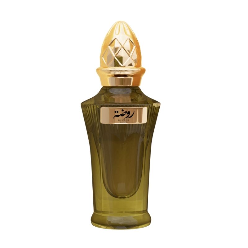 Rawdha By Ahmed - Ahmed Al Maghribi 50ml Eau de Parfum