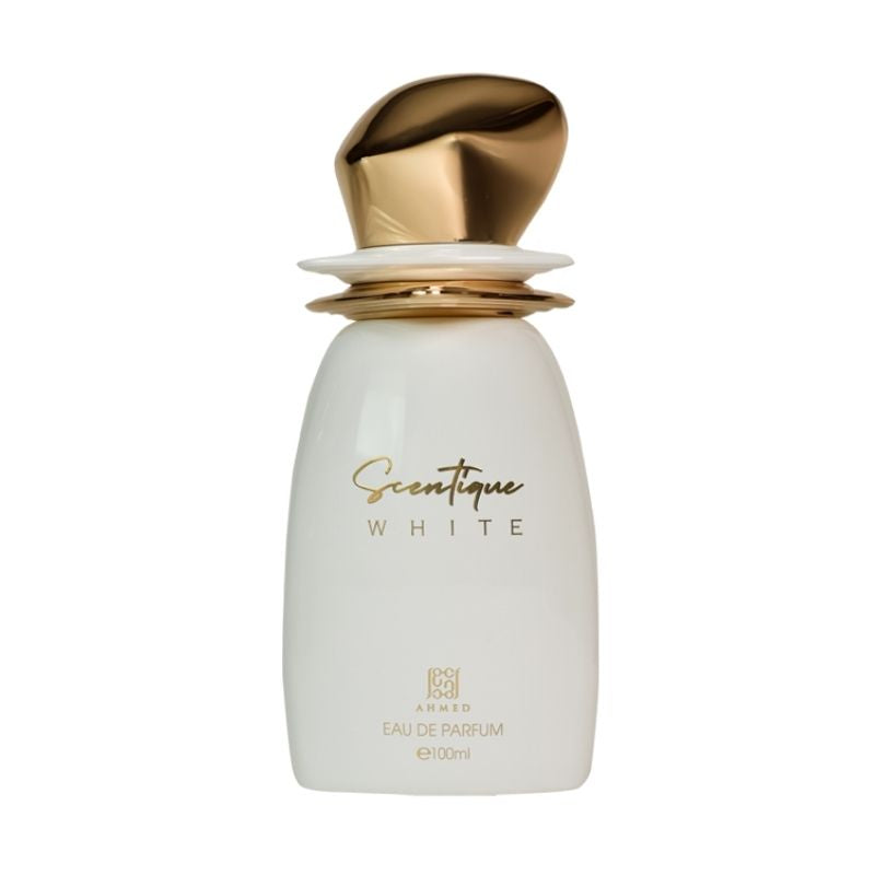Scentique White Ahmed Al Maghribi 100ml Eau de Parfum