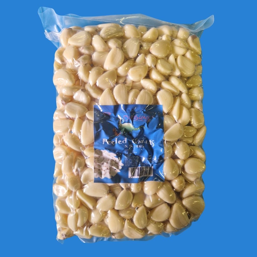 Sachet d’ail épluché – 1 kg