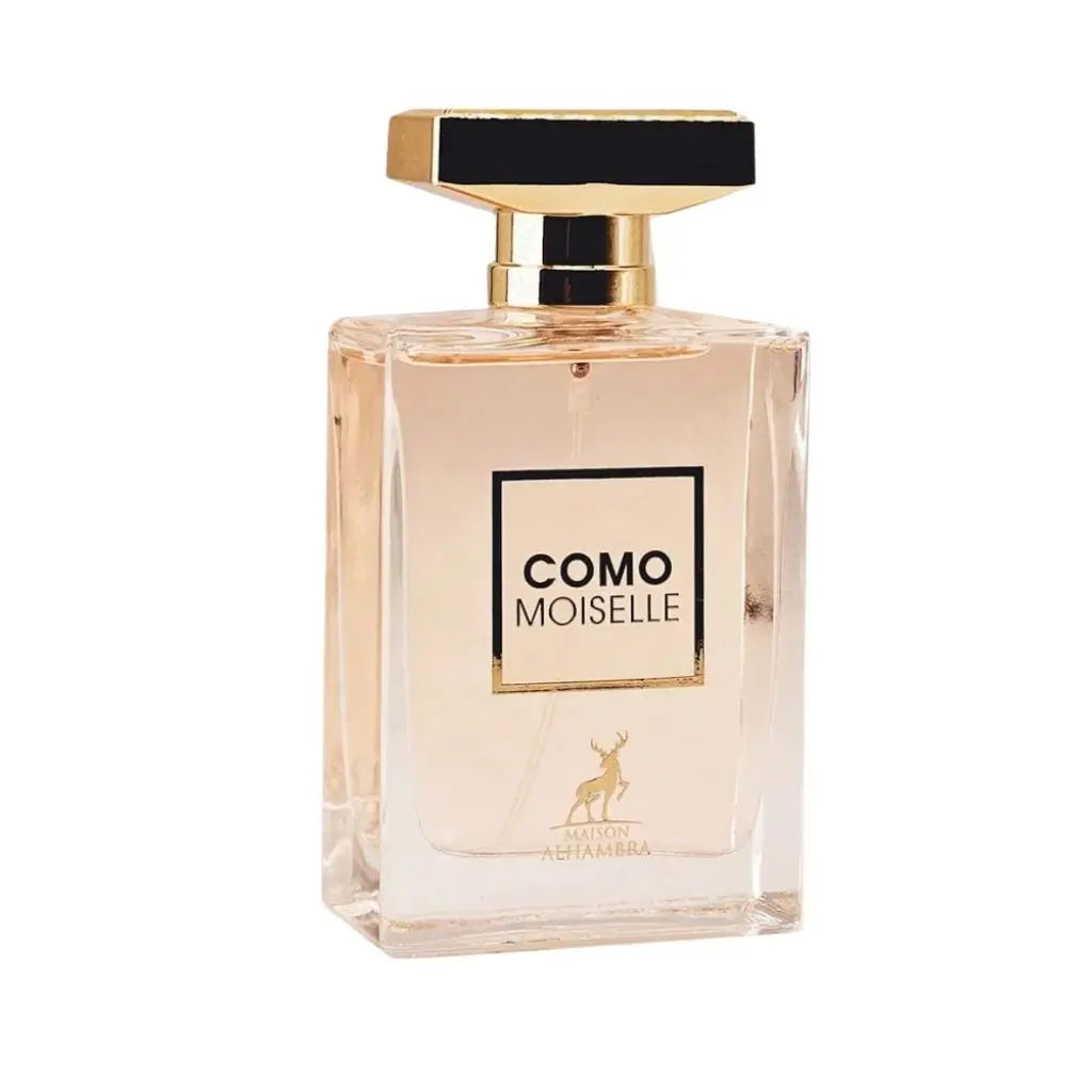 Como Moiselle Alhambra 100ml Eau de Parfum - panierexpress.fr