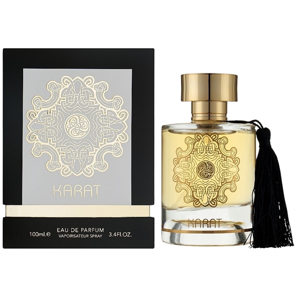 Karat Alhambra 100ml Eau de Parfum - panierexpress.fr