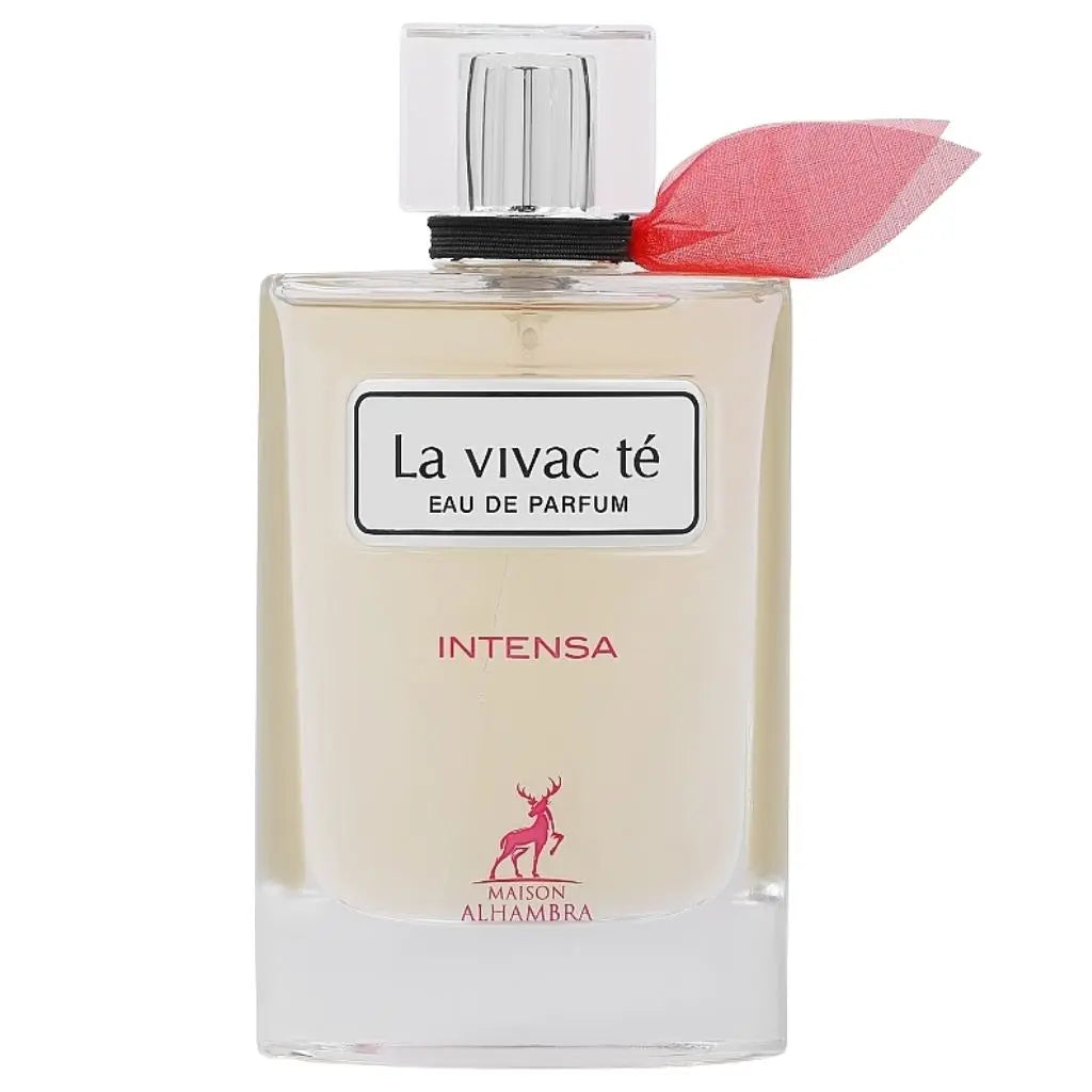 La Vivacité Alhambra 100ml Eau de Parfum - panierexpress.fr
