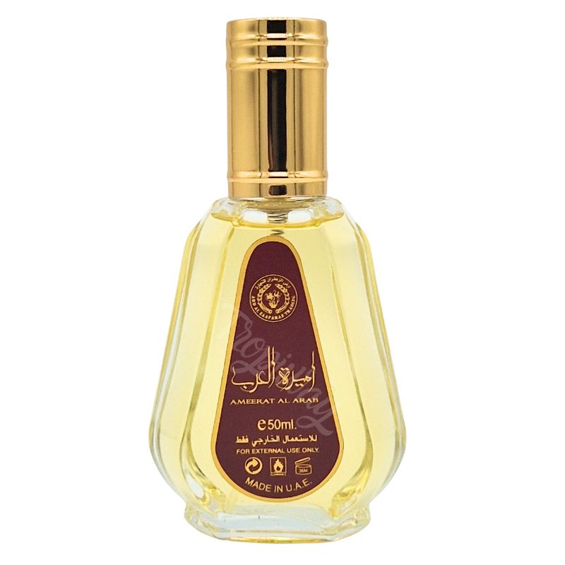 Parfum de Poche Ameerat Al Arab 50ml - Luxe Exclusif