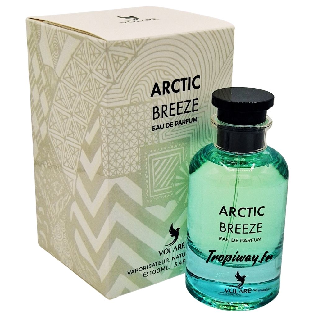 Arctic Breeze Volaré Eau de Parfum 100ml
