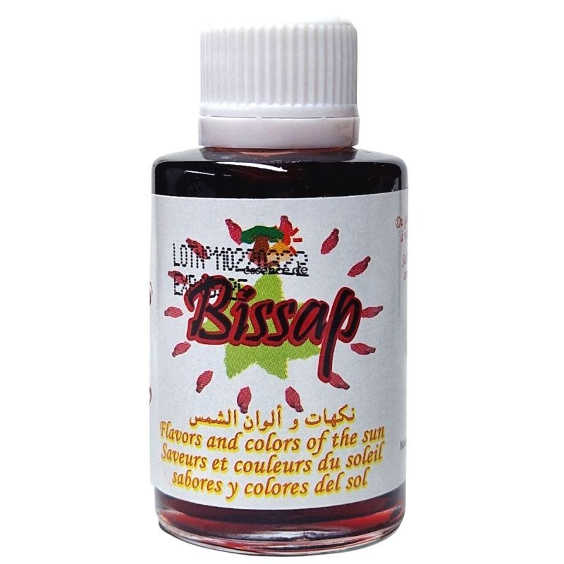 Arôme - essence Bissap - 30ml - 3 Lions