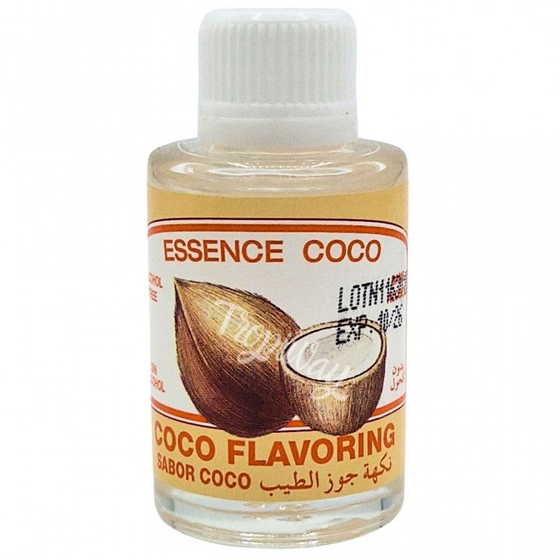 Arôme - Essence Coco - 30ml - 3 Lions