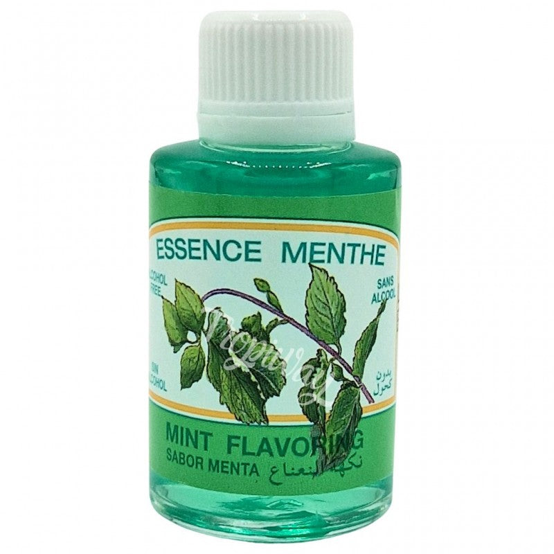 Arôme - Essence Menthe - 30ml - 3 Lions