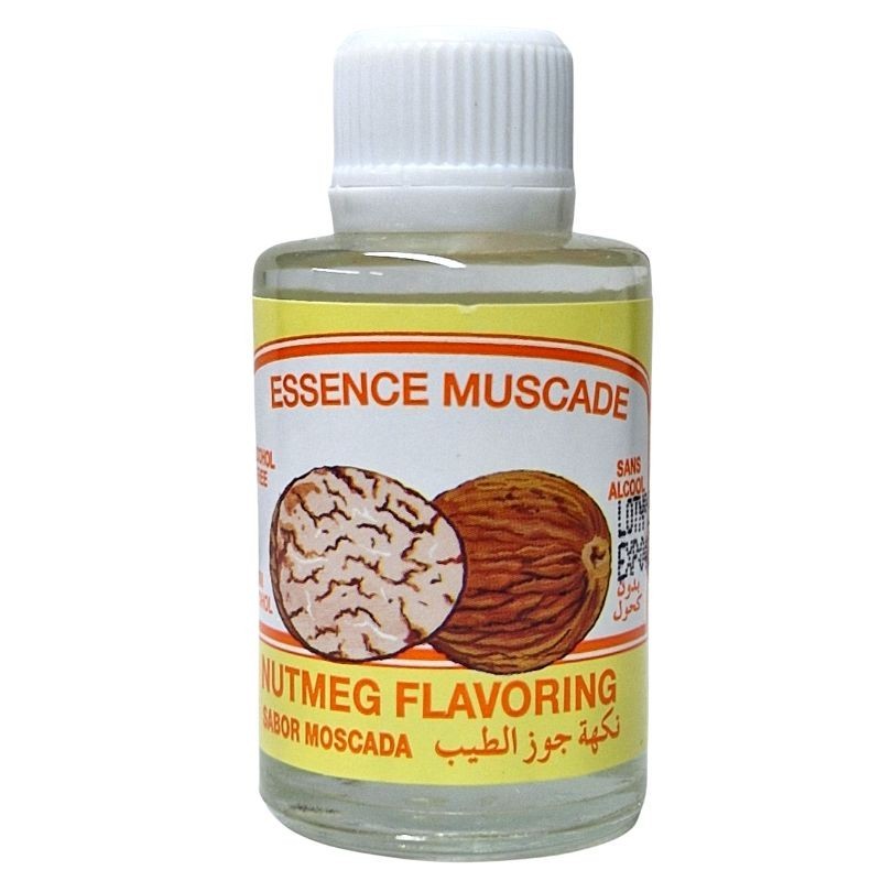 Arôme - essence Muscade - 30ml - 3 Lions