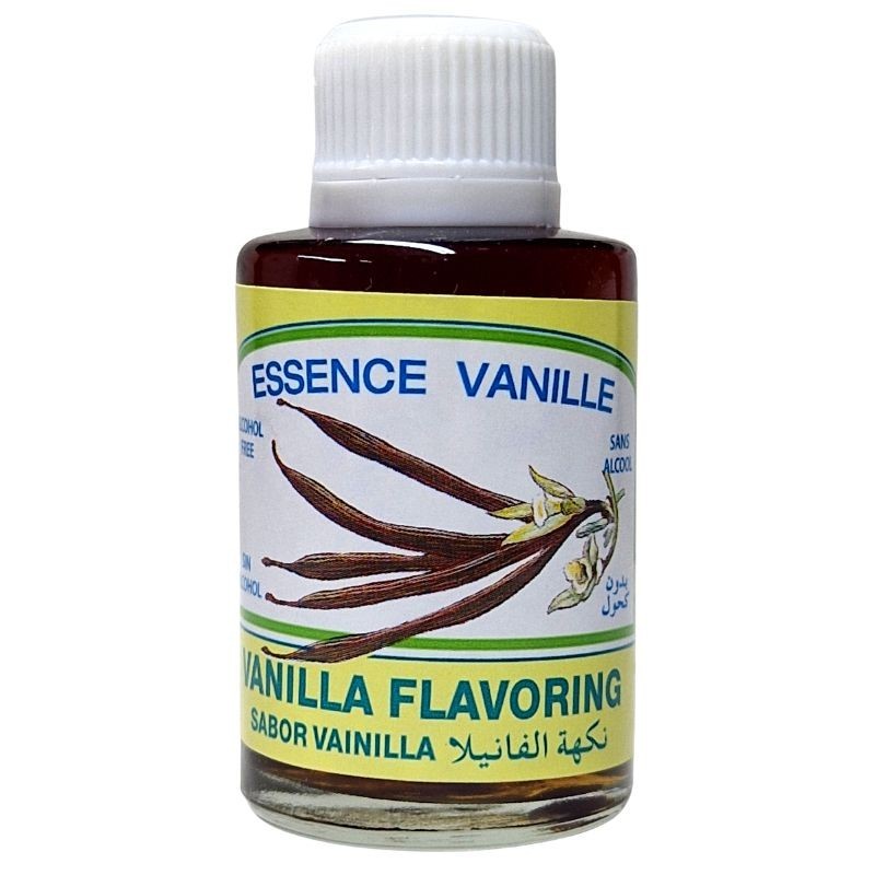 Arôme - essence Vanille - 30ml - 3 Lions